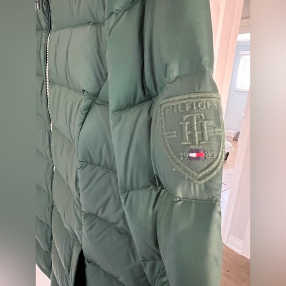 Tommy Hilfiger spring jacket - Picture 3 of 5